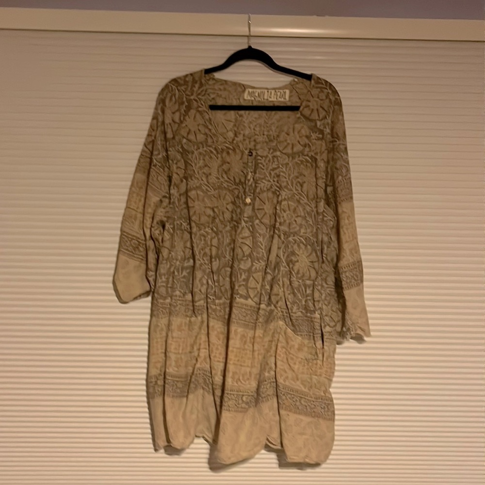 Magnolia Pearl top/dress